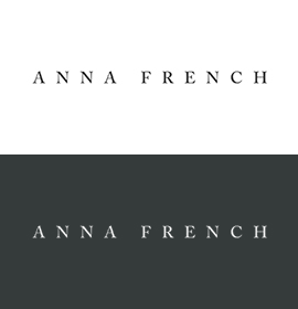 Watermark Anna French